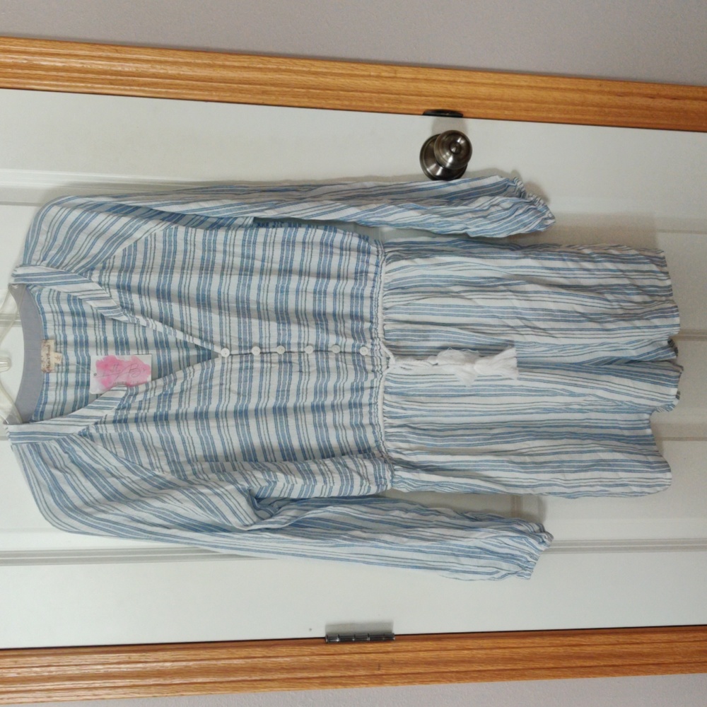 Hem & Thread Romper NWT